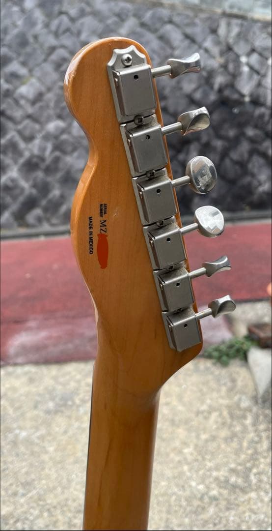 フェンダーメキシコ　テレキャスター　 Classic Series