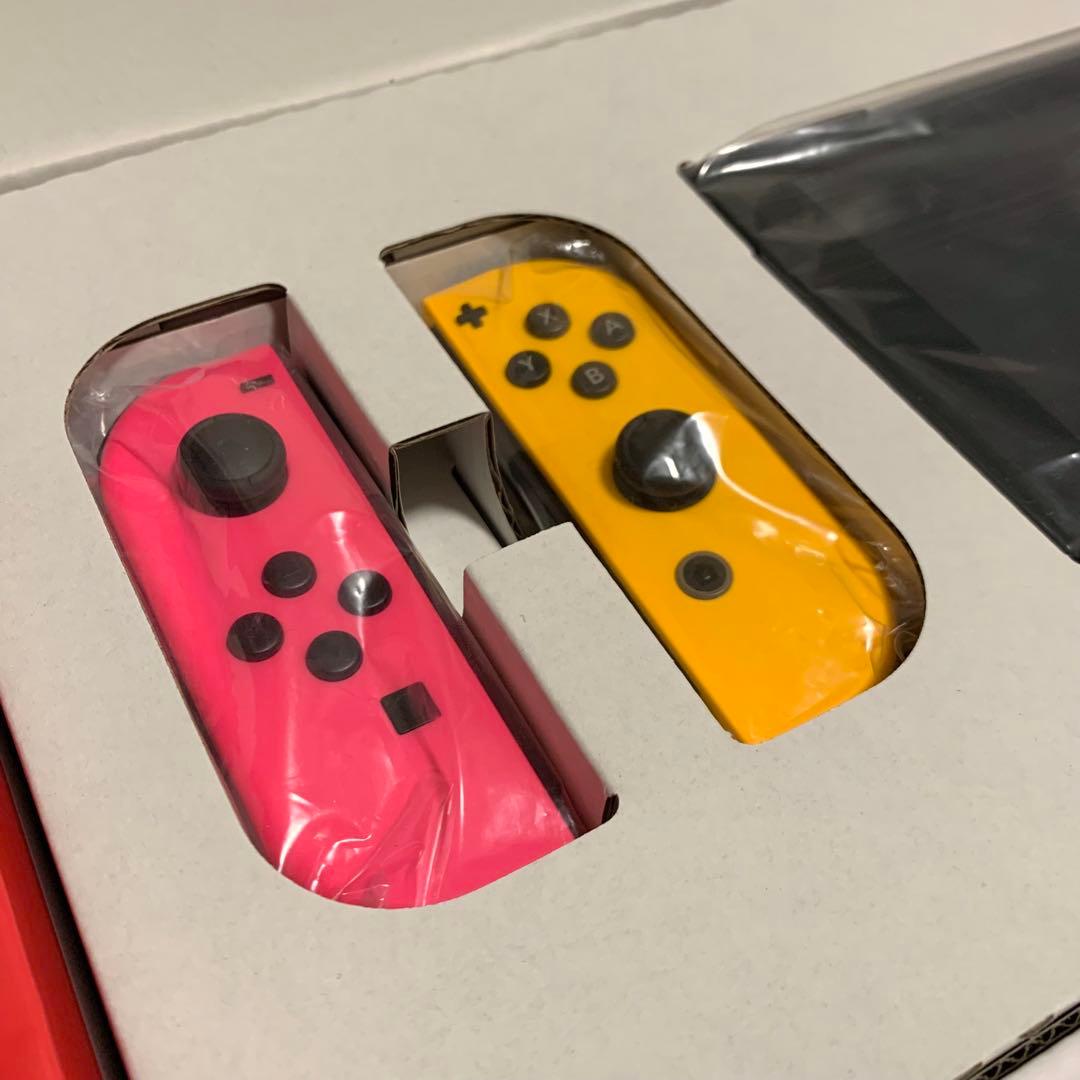 任天堂スイッチ 本体 Joy-Con付き セット Nintendo Switch