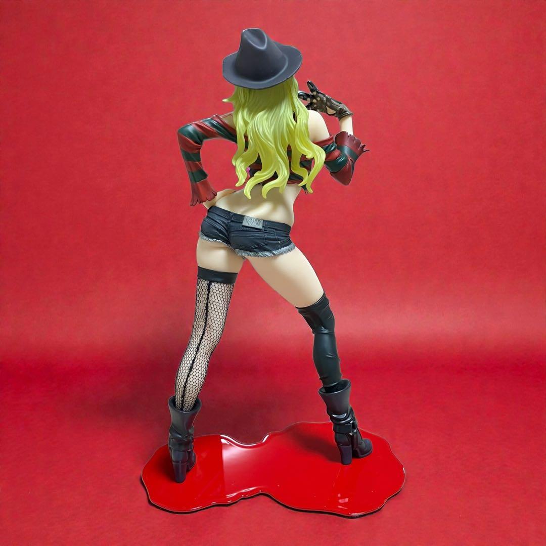 HORROR美少女 フレディVSジェイソン フレディ・クルーガー 1/7 完成品