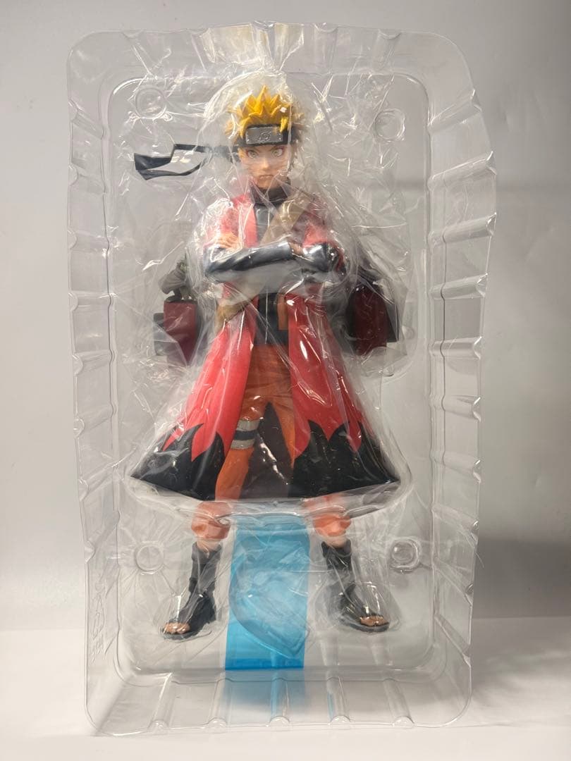 NARUTO 一番くじ　A賞　ナルト　開封品