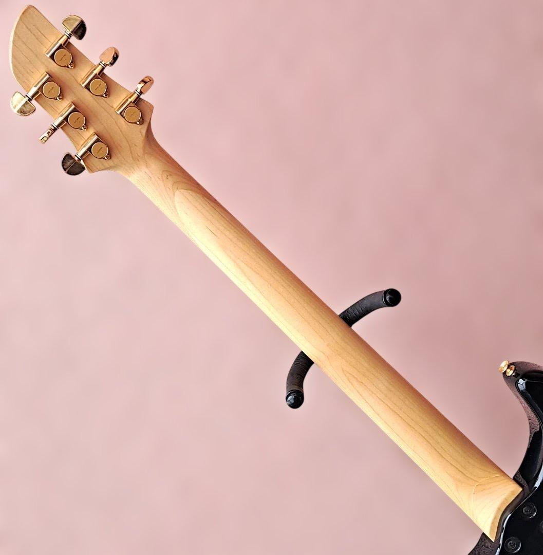 ■FERNANDES APG 85S 美品 SUSTAINER サスティナー