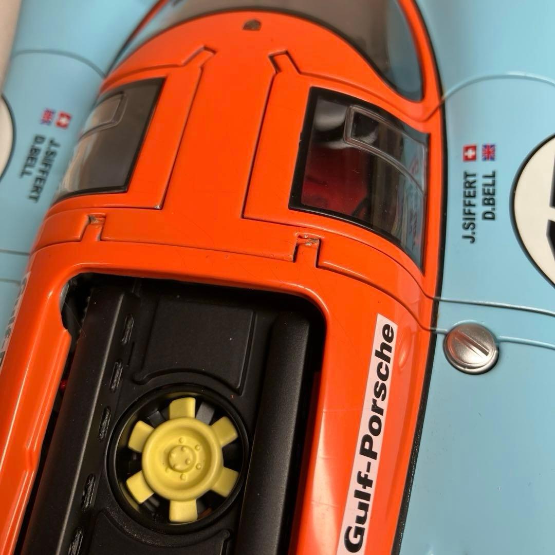 オートアート1/18 ポルシェ 917 LONG TAILル・マン #17