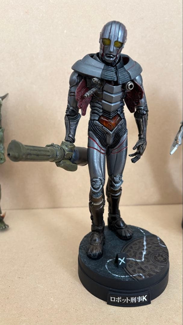 S.I.C 匠魂　フィギュアセット