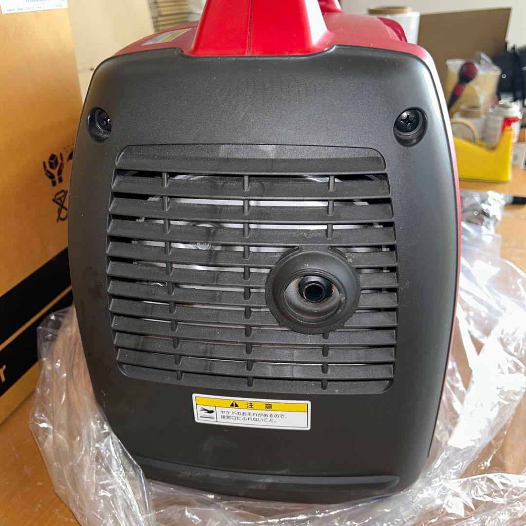 HRK10【美品】HONDA EU18i インバーター【リコール対応済年式】