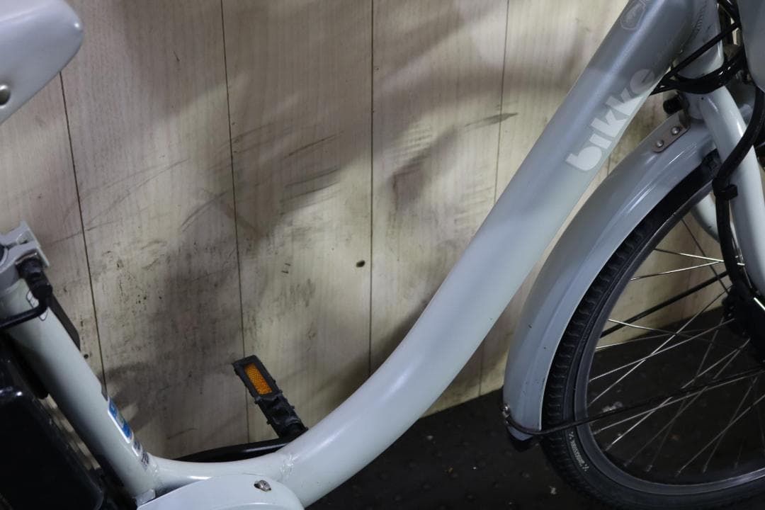 ブリヂストンbikke MOB dd BM0B48 24-20型6AH前後シート