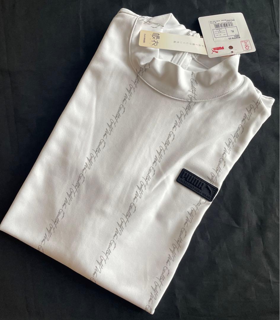 新品タグ付⛳️定価34000円プーマゴルフ レディース セット　XL