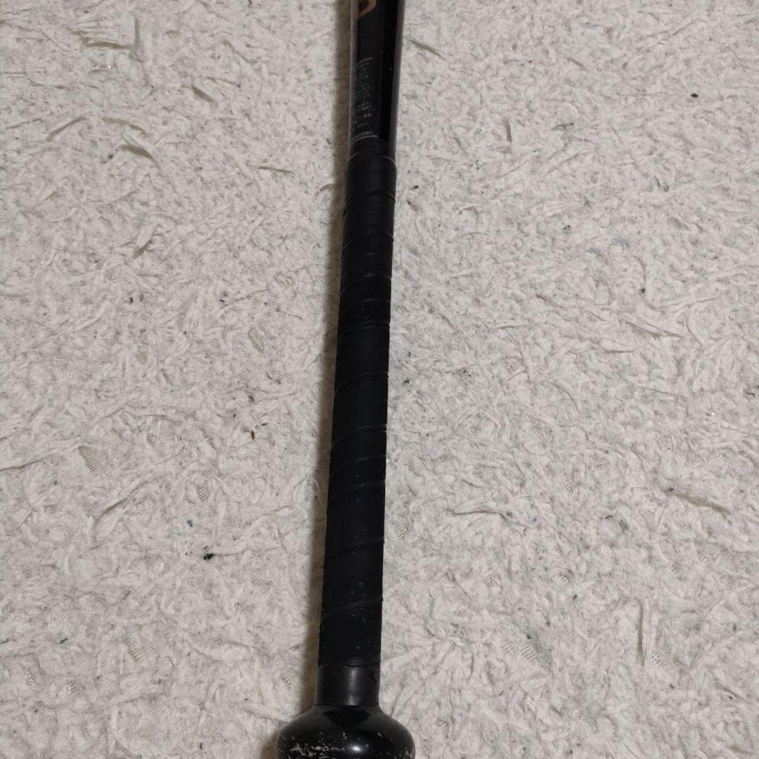 ゼット　一般軟式用バット　ZETT ブラックキャノンZ2