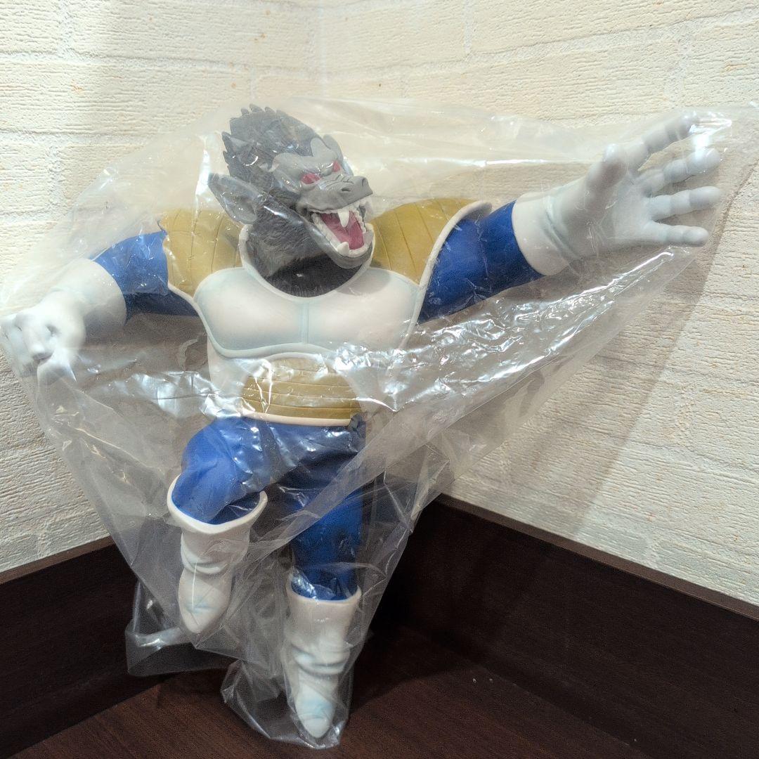 トイフェイス限定500体。ドラゴンボールZ大猿ベジータ。