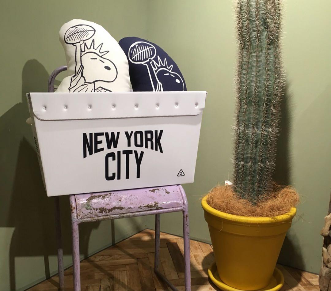 新品SECOND LAB ボックス4個セットNYC MAIL BOX