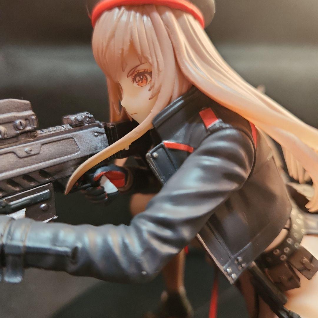 ブ*ク様 勝利の女神NIKKEラピA賞 フィギュア箱無し開封済み。