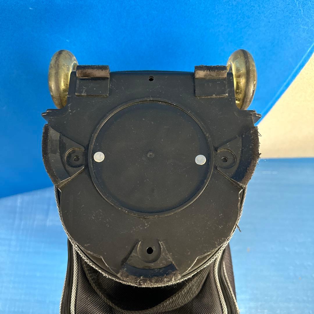 GREAT STRANGE キャスター式キャディバッグ