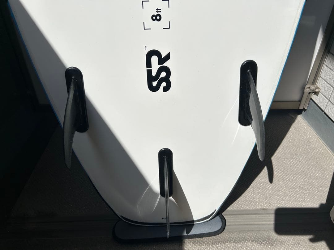 【引取限定】ストームブレード　サーフボード 8.0 リーシュコード付