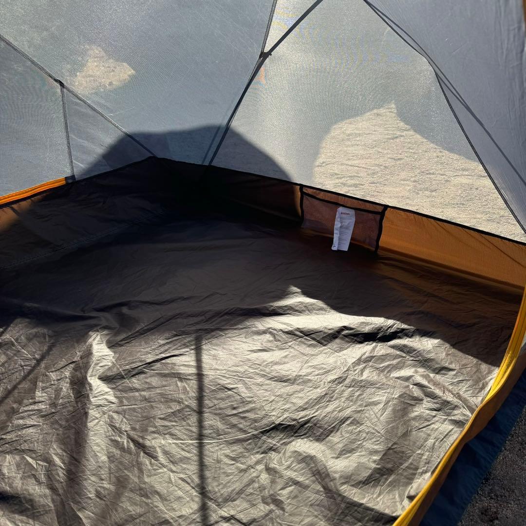 Naturehike ネイチャーハイク テント 2人用 Mongar2 UL