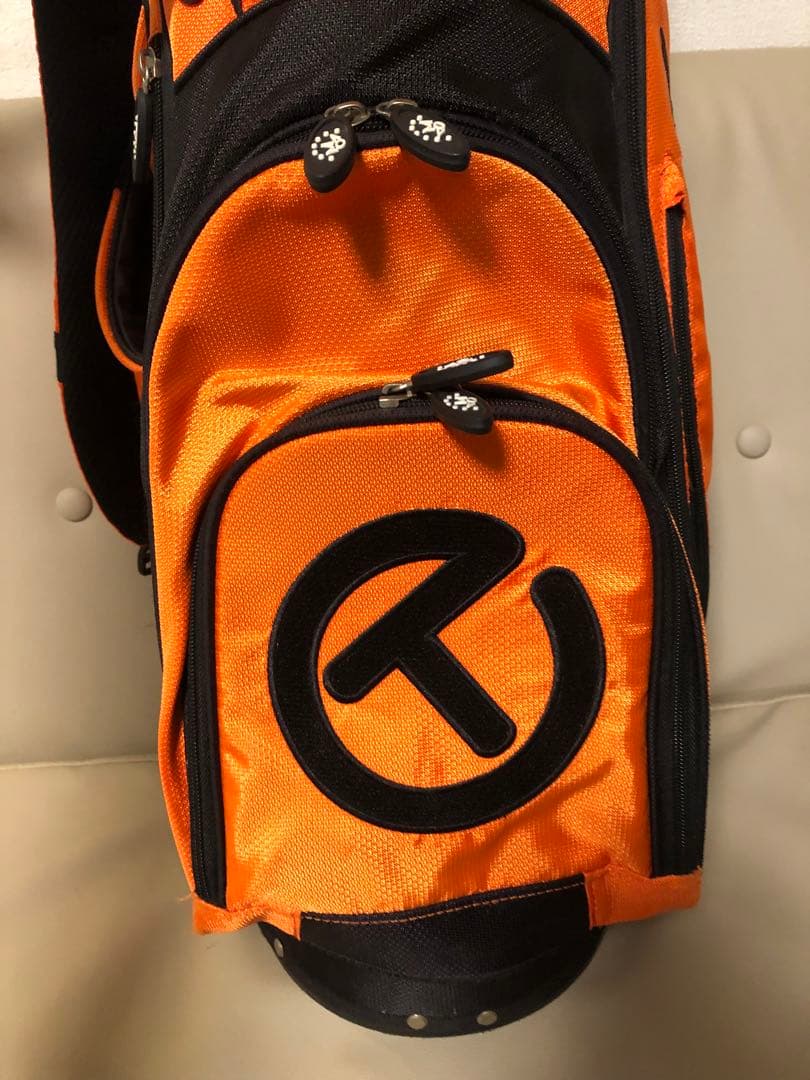 【送料込み】廃盤希少品　スコッティキャメロン　ゴルフバッグ　最短発送　訳あり品