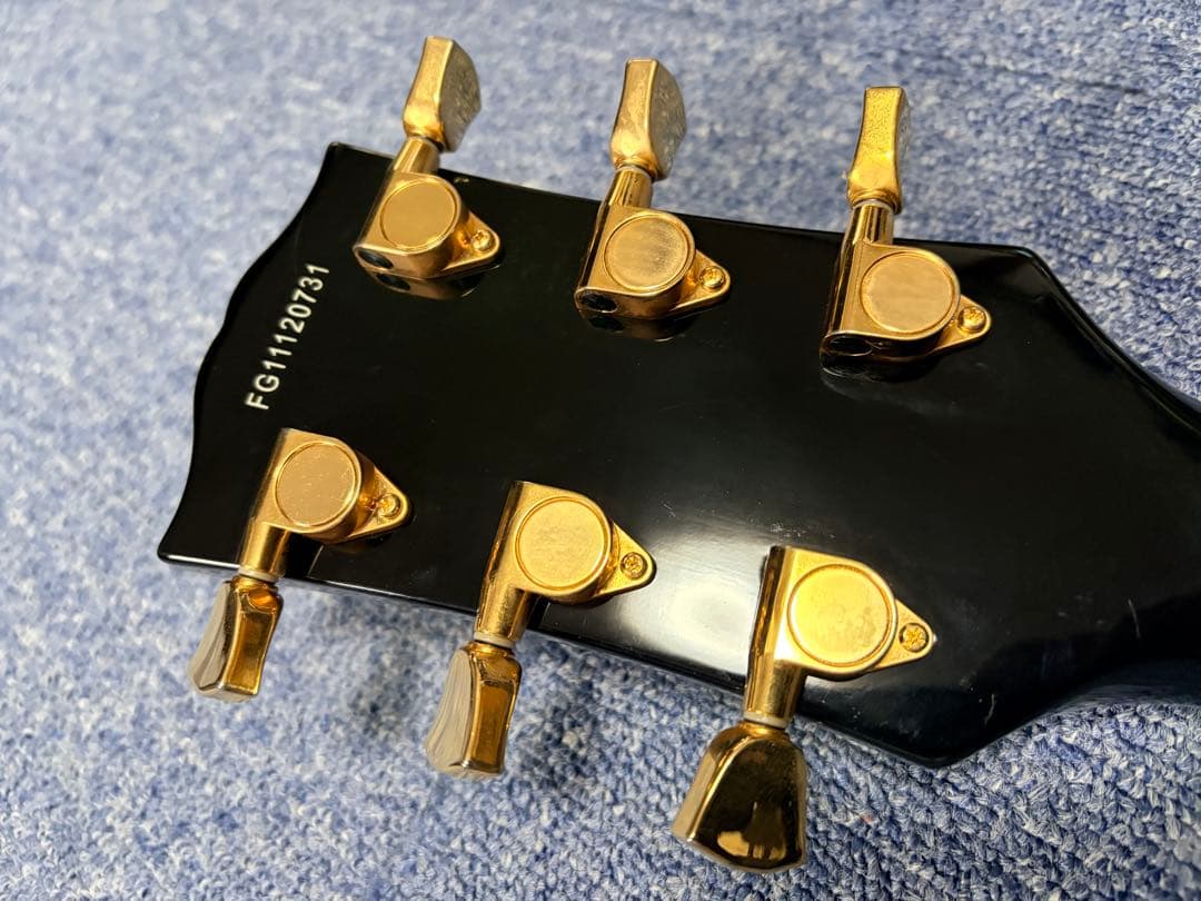 Burny / レスポールカスタム タイプ