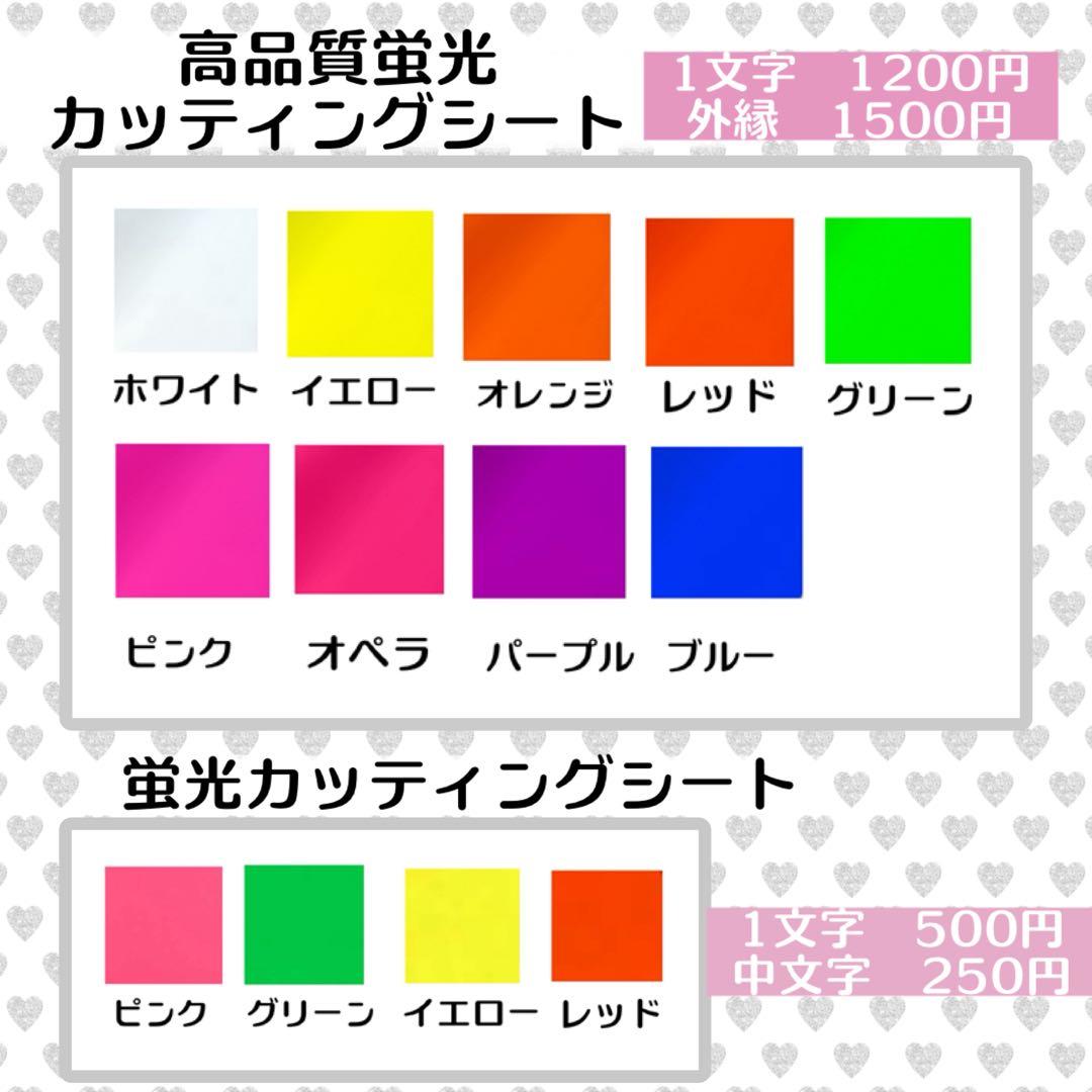 n様　うちわ　文字　パネル　オーダー　ネームボード