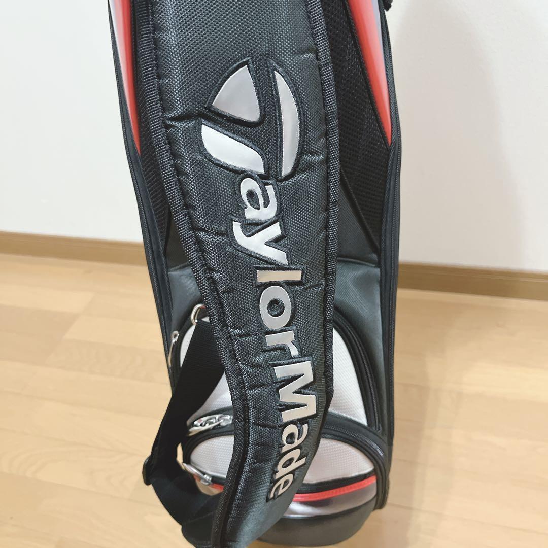 K234 TaylorMade トゥルーライト キャディバッグ