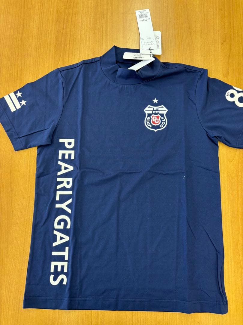 パーリーゲイツマスターバニーポロシャツ7点セット