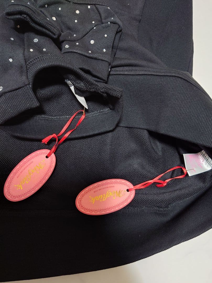 親子ペア DIAMOND ウーフリンクWOOFLINK