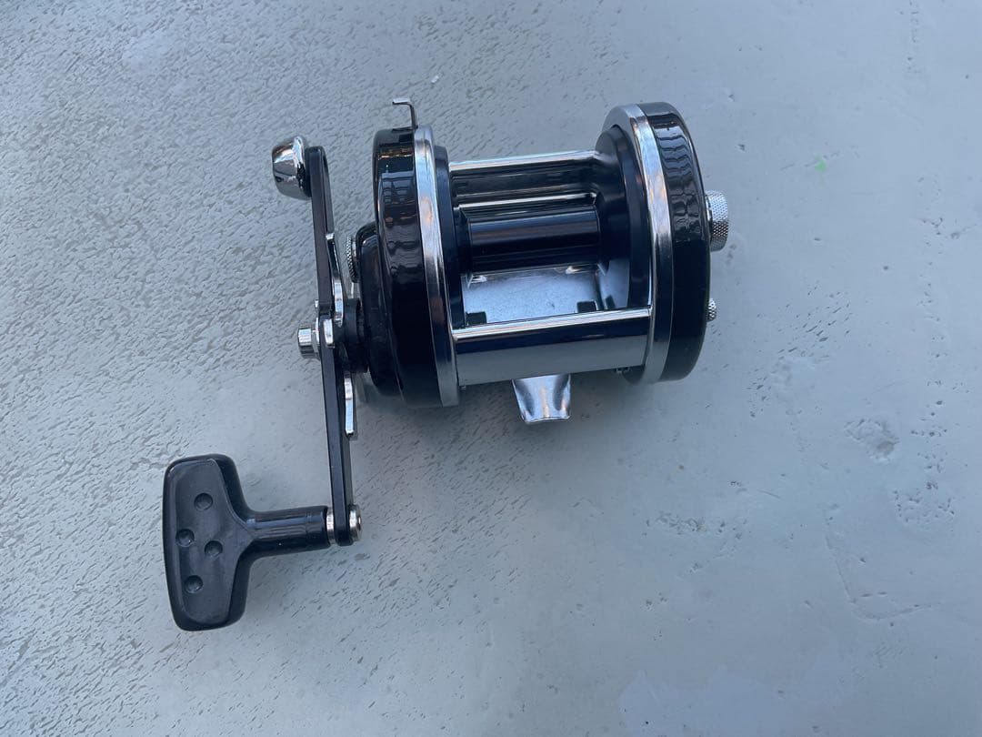 アブアンバサダー9000C 2台　一台箱カード付