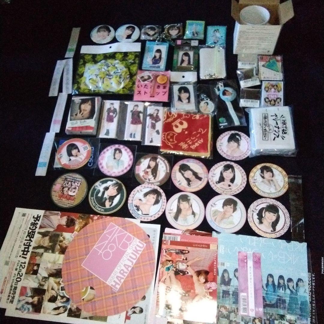 【商品追加】AKB48 SKE NMB SDN NGT STUグッズセット