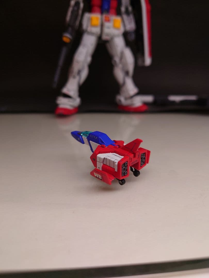 RG 1/144 RX-78-2 ガンダム Ver.2.0塗装済み完成品