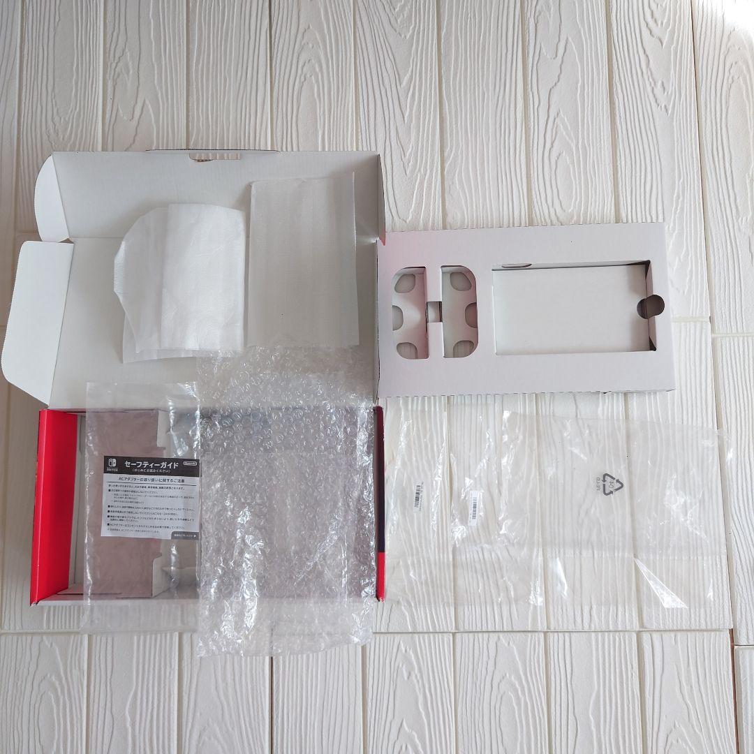 Nintendo Switch 本体 任天堂 スイッチ バッテリー強化版（新型)