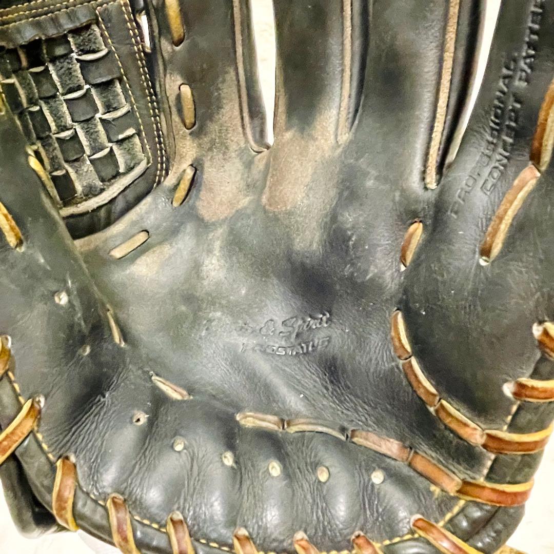 ⚾️ゼット　一般軟式グローブ 　プロステイタス　右投げ　二塁手・遊撃手