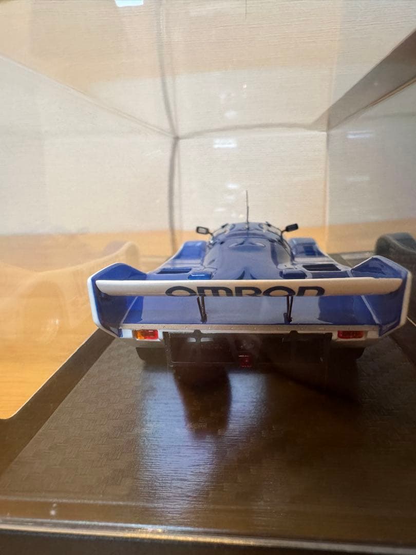 【ignition model】Porsche 962C 1988 #17