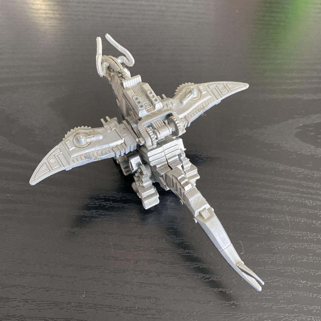 ギルベイダー　手乗りサイズ　ZOIDS