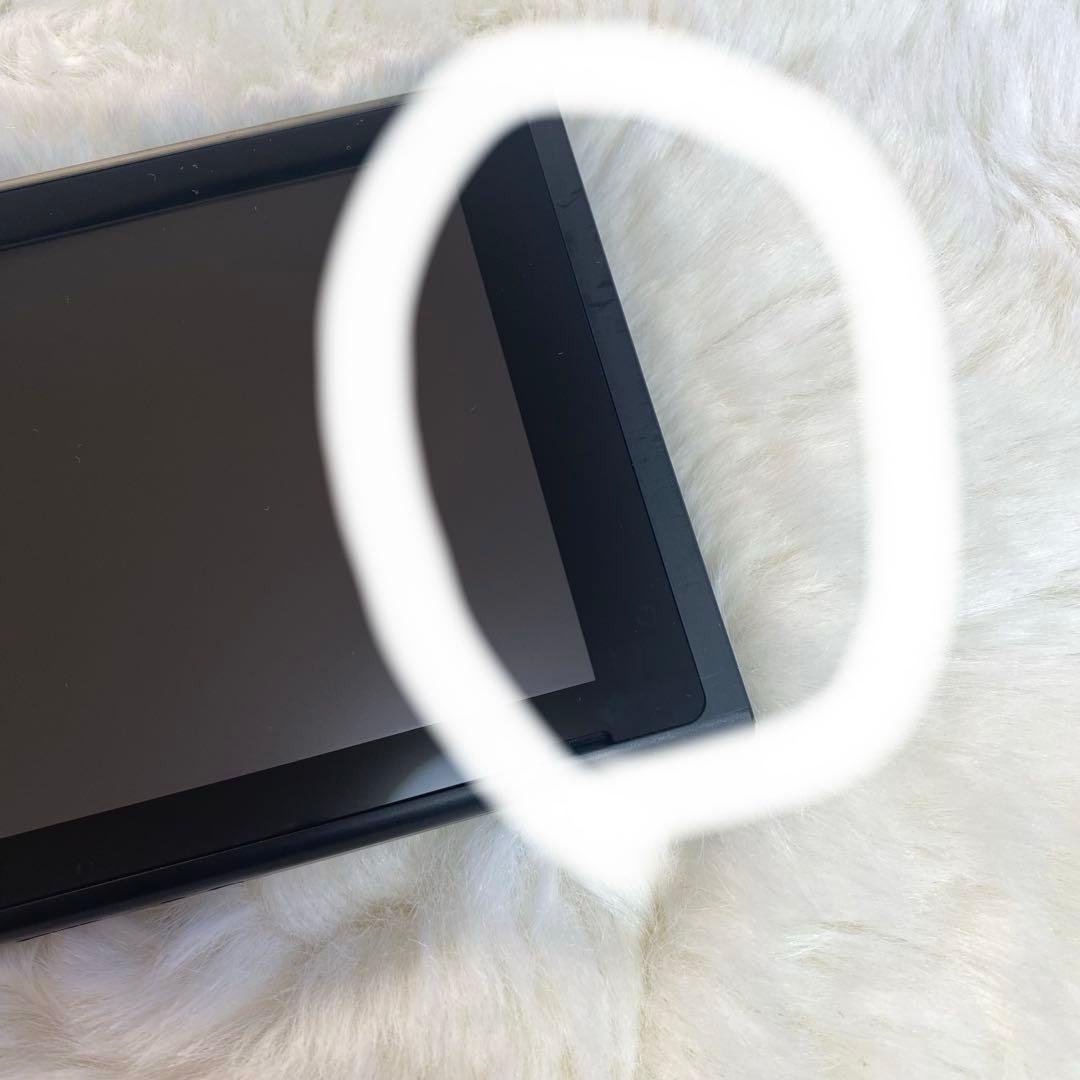 【ほぼ美品】Nintendo Switch バッテリー強化版 2020年製