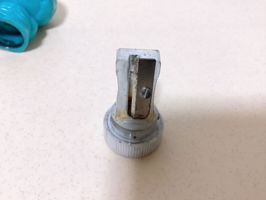 昭和レトロ サンリオ ❤︎ゴロピカドン❤︎ 鉛筆削り&クリップ 超レア 希少