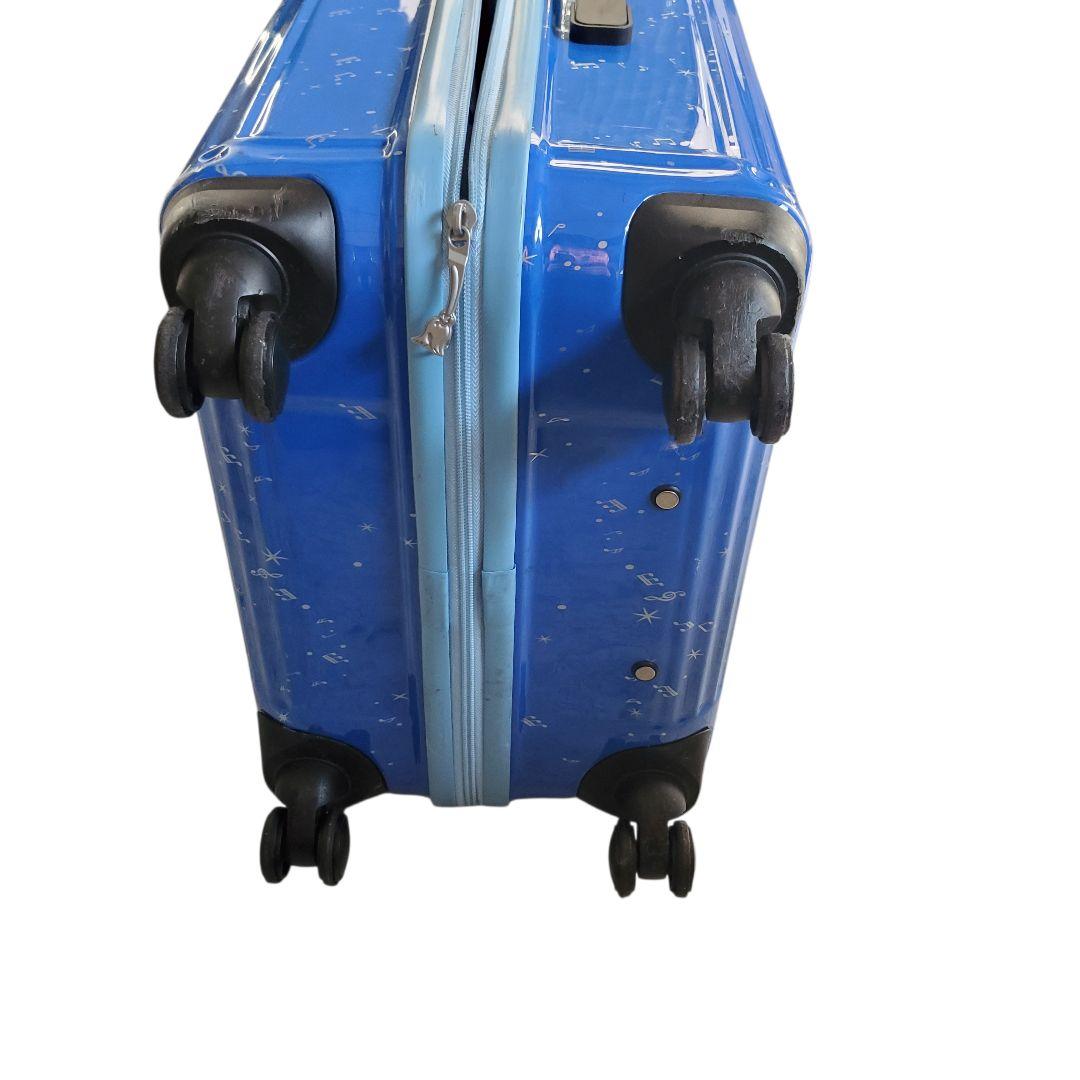 【希少・限定】Ace. ディズニー ファンタジア ミッキー スーツケース 60L