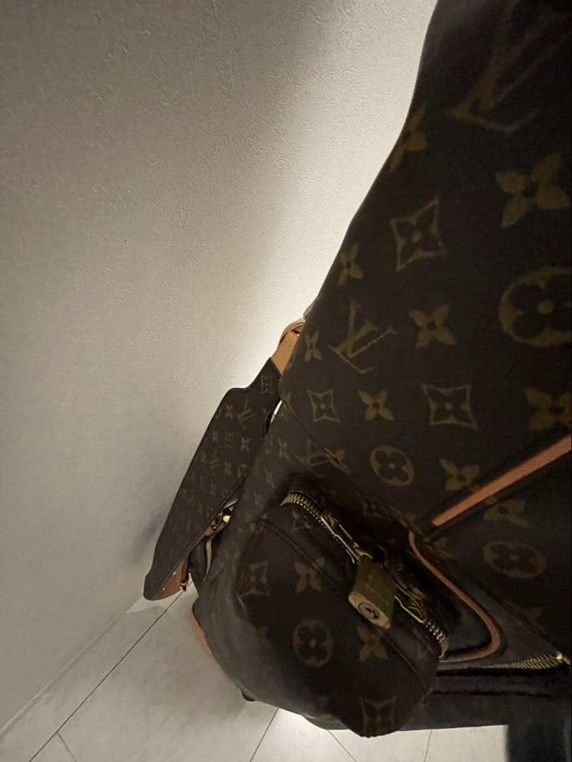 Louis Vuitton ゴルフバッグ モノグラム