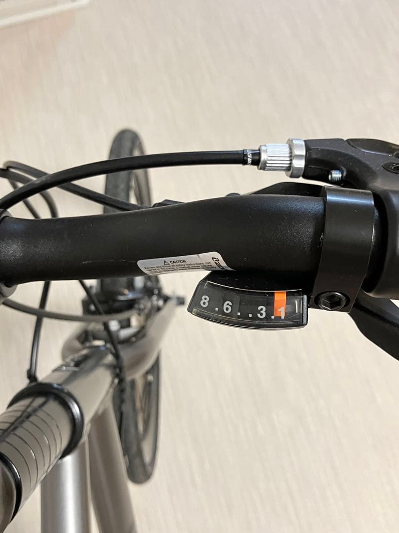 2023モデル　tern Crest ミニベロ　ターン　クレスト　美品