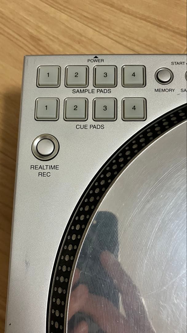 Technics CDJ SL-DZ1200 〈2台セット〉