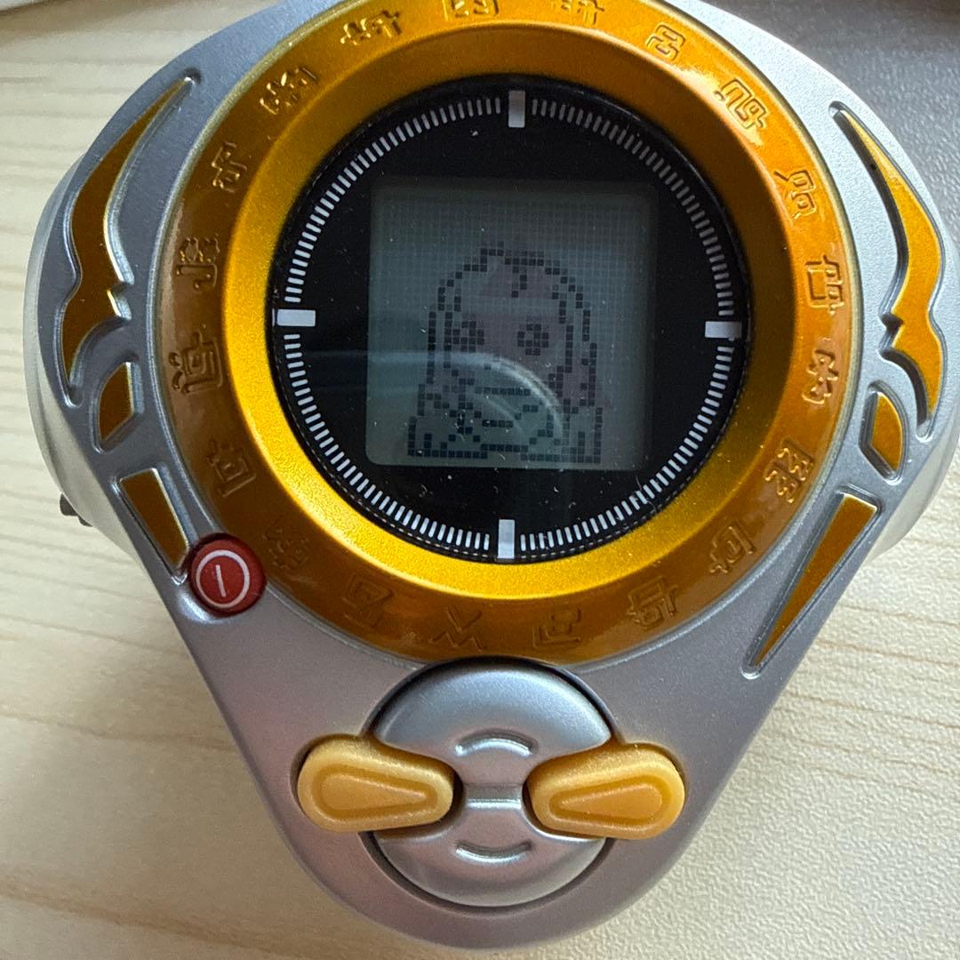 美品 デジモンテイマーズ　ディーアーク　アルティメットversion