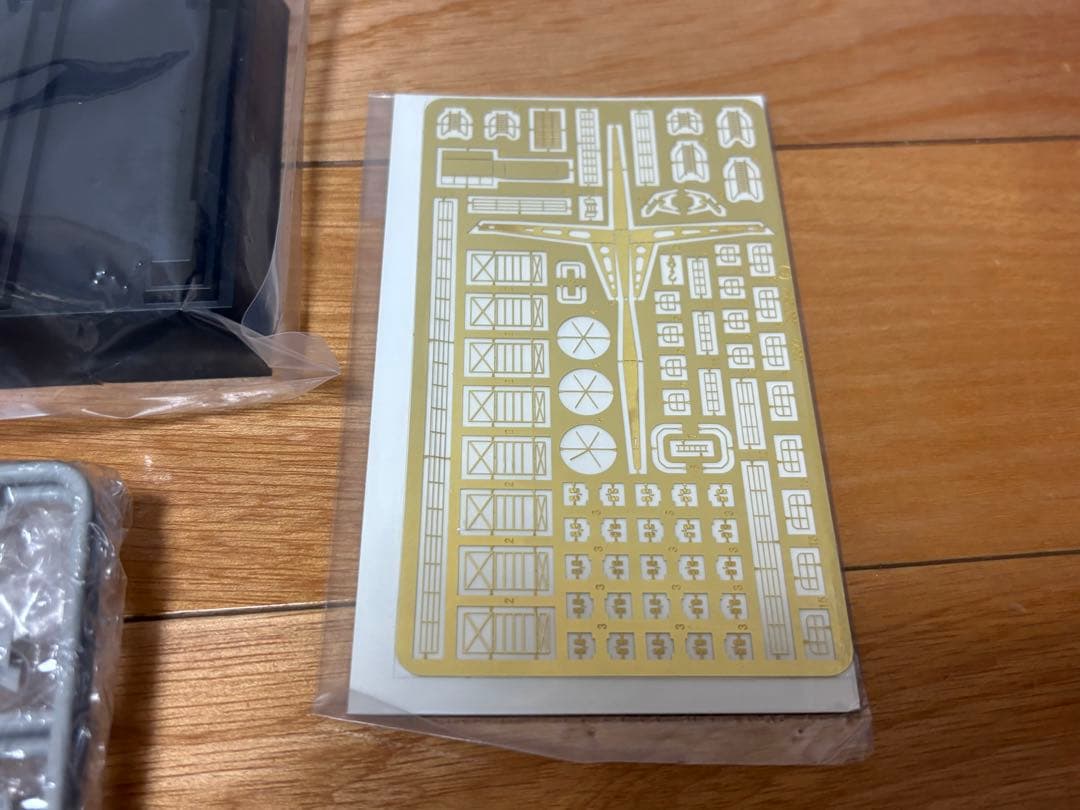 トランペッター 1/350 アメリカ海軍 航空母艦 CV-4 レンジャー 未組立