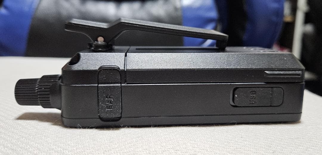 【日曜日まで】ALINCO DJ-X100