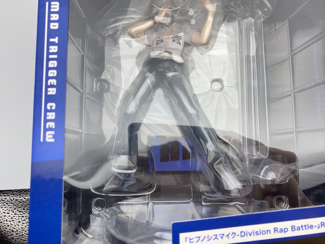 碧棺左馬刻 ANIPLEX限定フィギュア新品