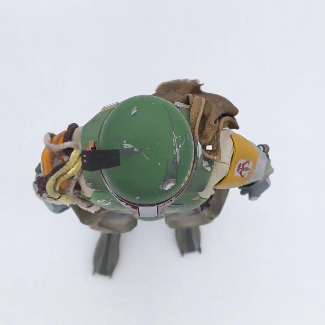 サイドショウ スカム&ヴィラニー・オブ・スター・ウォーズ ボバ・フェット 1/6