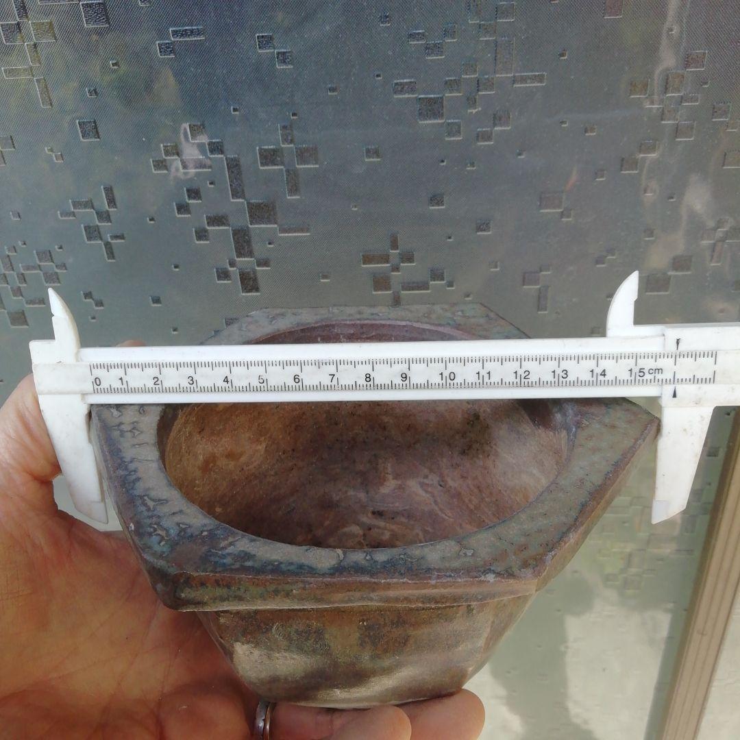 ミニ盆栽鉢、盆栽鉢、盆栽小鉢、鉢、植木鉢、山野草鉢、盆栽