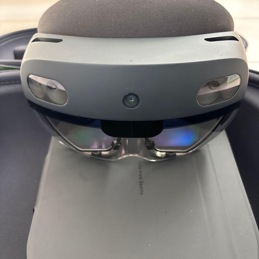 HoIoLens 2 動作確認済み