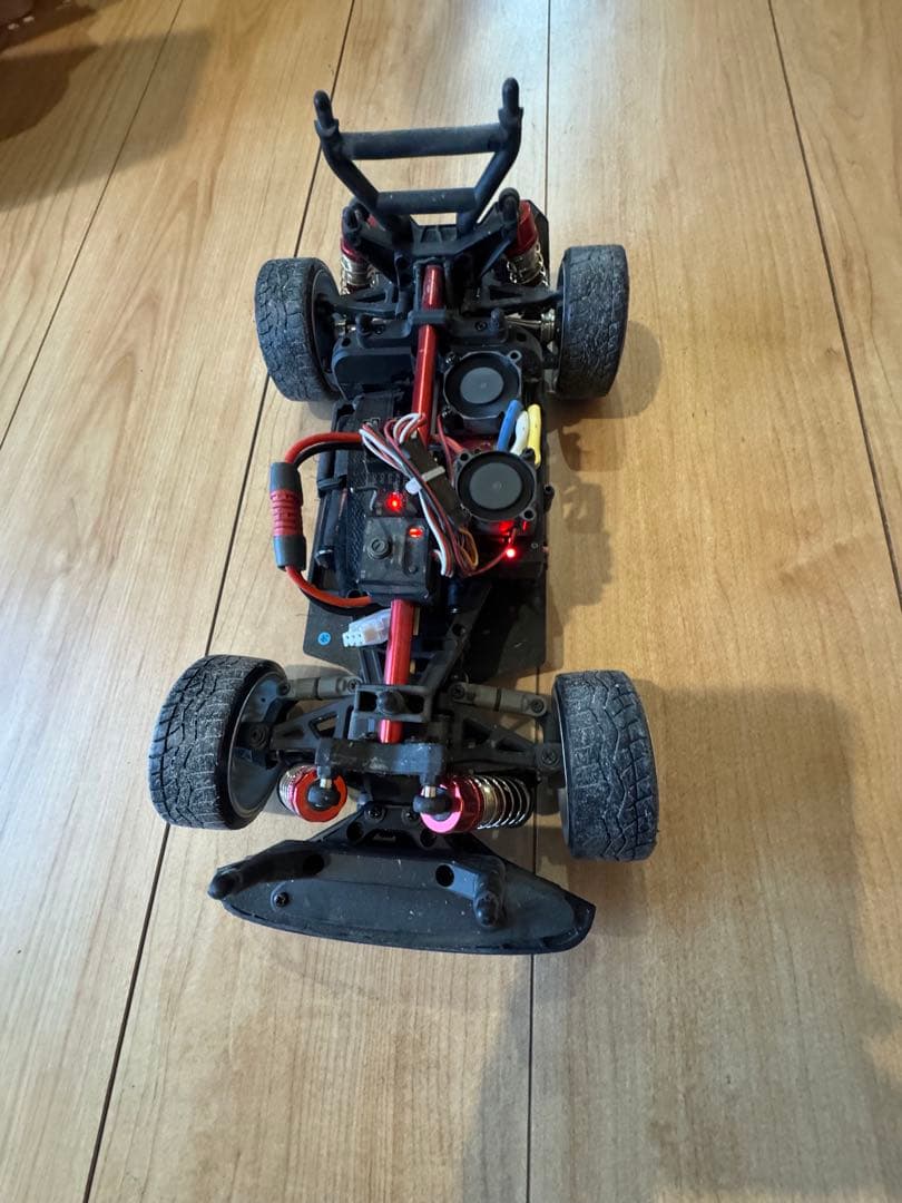 Hyper Go 14302 RC ドリフトカー 1/14 2.4G RTR