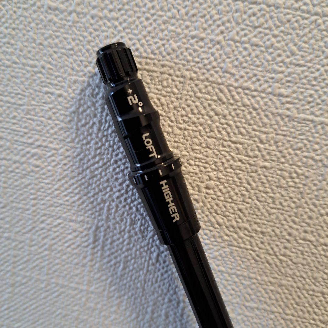 USTマミヤ　アッタス　ウルトラブラックRX　7S　5W用　 42インチ