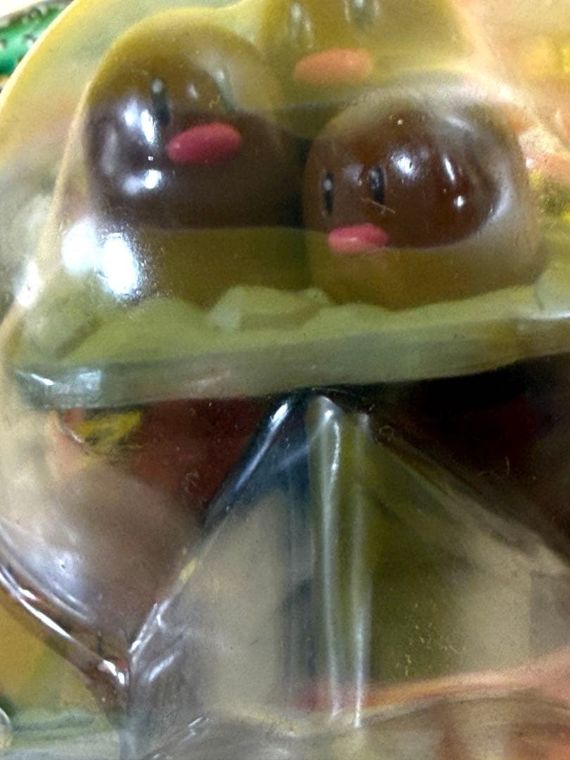 新品未使用♦︎絶版ポケモンモンコレ77ダグトリオ&ディグダ完全未開封未展示【希少】