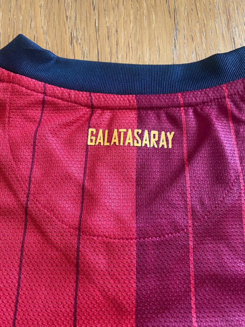 ガラタサライ Galatasaray シャツ XL 新品 ジョゼ・モウリーニョ