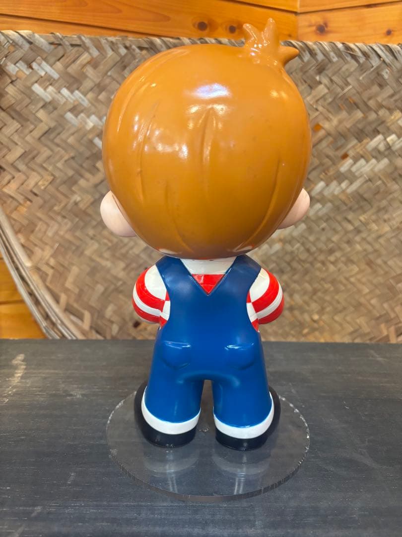 NISSEI アイスクリームコーンランプとフィギュアセット　非売品