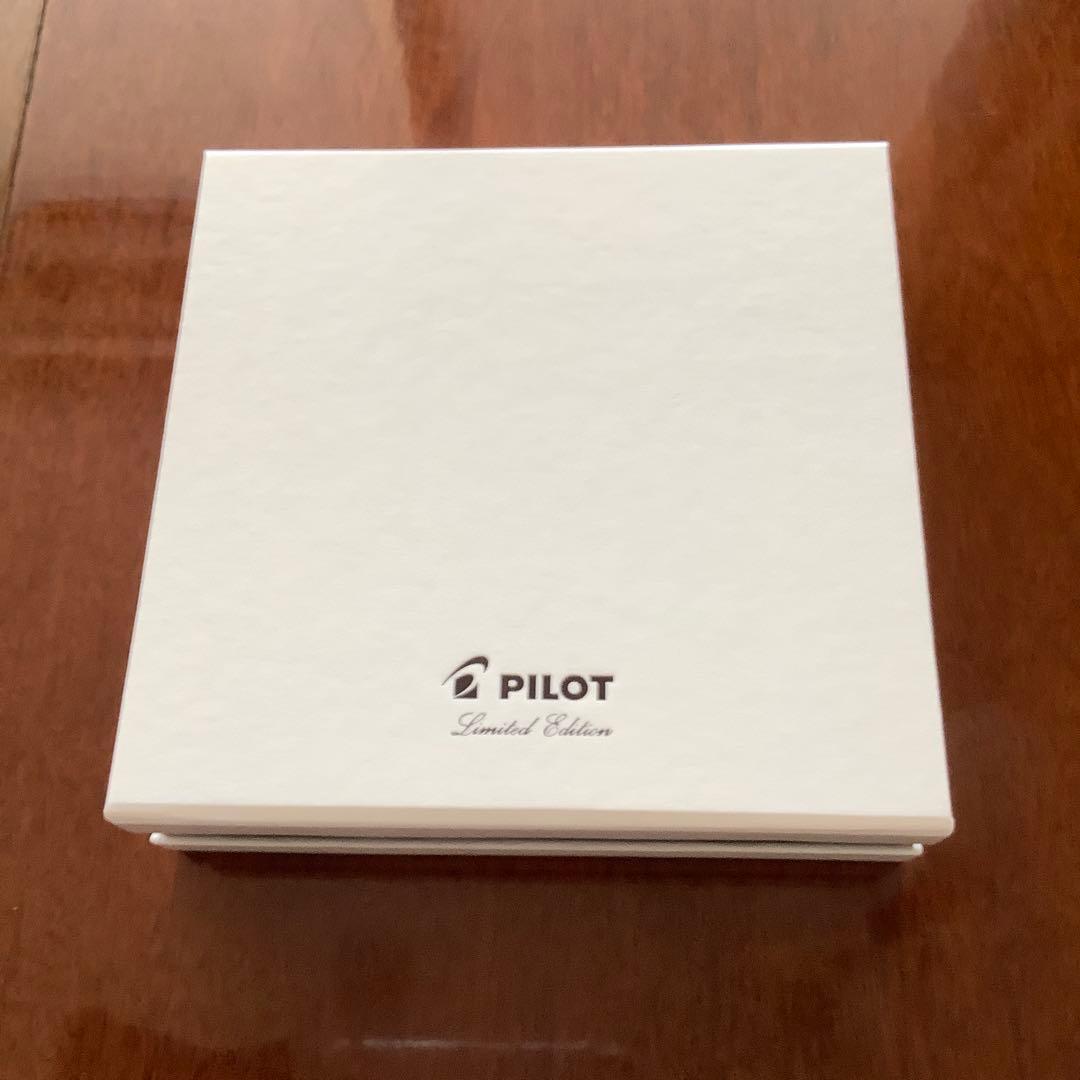 [限定品] パイロット万年筆 キャップレス リンクブラック F(細字)