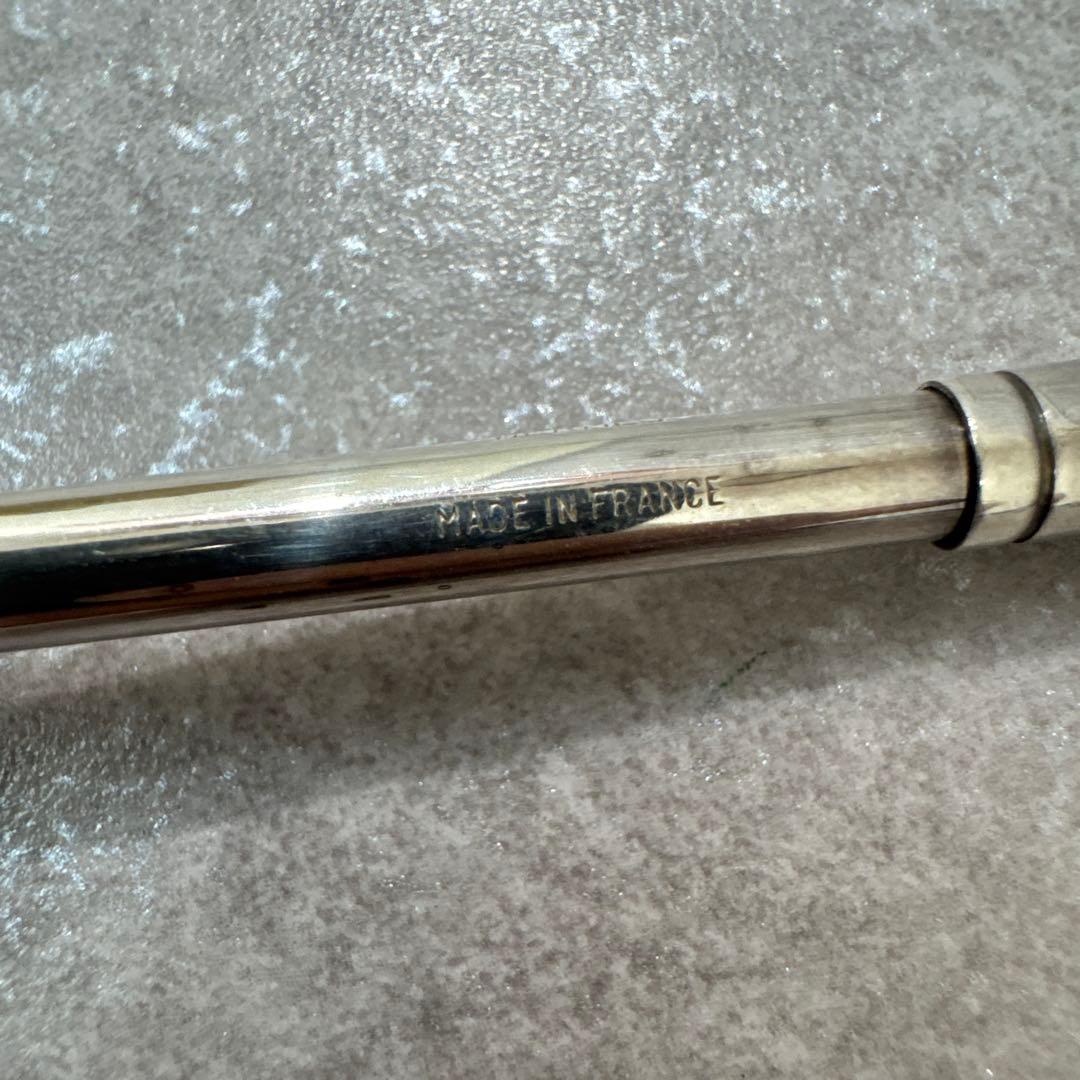 HERMES エルメス アジェンダ用 チェーン付き ボールペン 925